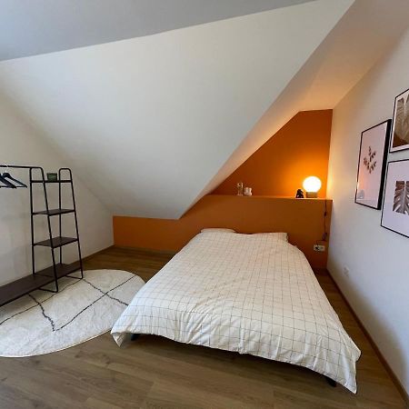 Vakantieappartement Logies Terhagen Zoutleeuw Eksteriør billede