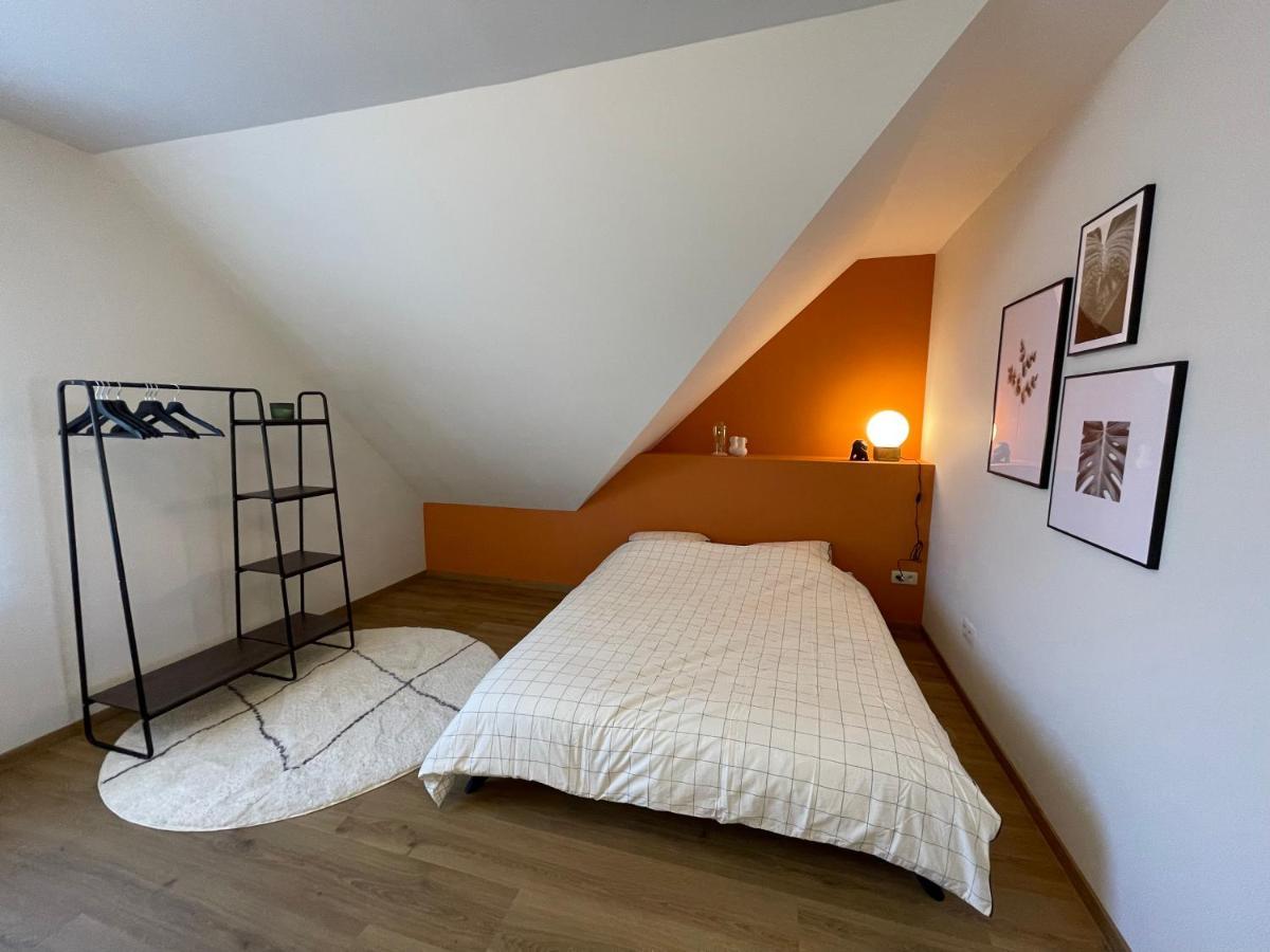 Vakantieappartement Logies Terhagen Zoutleeuw Eksteriør billede